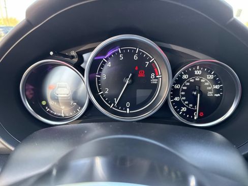New 2026 MAZDA MX-5 Miata RF Grand Touring RWD image 31