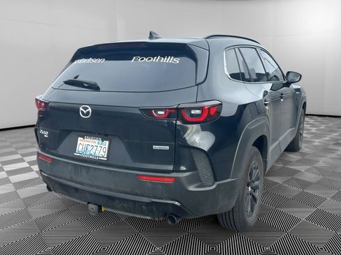 Used 2025 MAZDA CX-50 AWD 2.5 Hybrid w/ Weather Package image 7