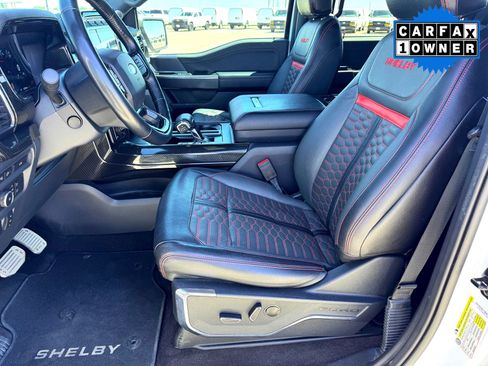 Used 2022 Ford F150 Lariat w/ Equipment Group 502A High image 13