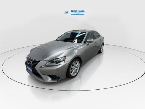 Used 2015 Lexus IS 250 AWD w/ Premium Package image 6