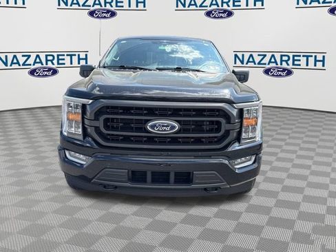Used 2023 Ford F150 XLT w/ Equipment Group 302A High AWD/4WD image 2