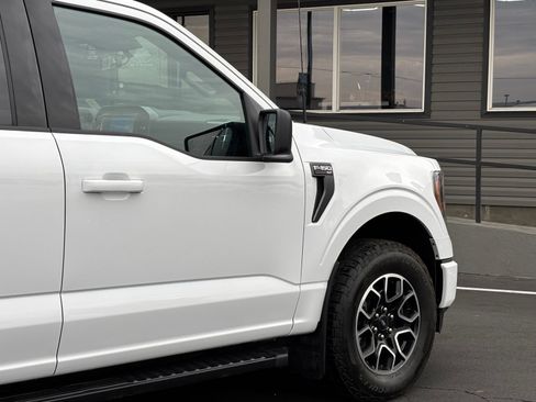 Used 2023 Ford F150 XLT w/ Equipment Group 301A Mid AWD/4WD image 4