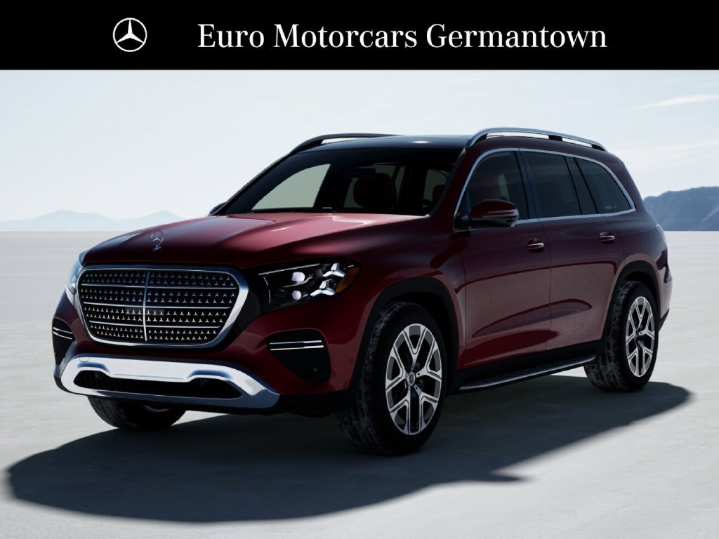 New 2027 Mercedes-Benz GLS 450 4MATIC image 1