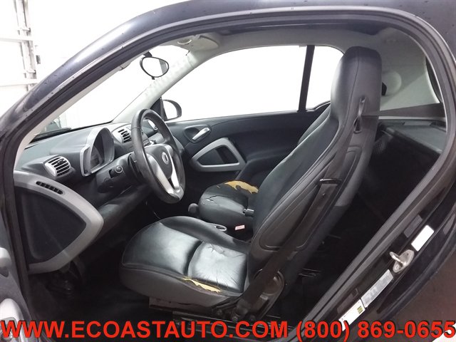 Used 2009 smart fortwo passion RWD image 10