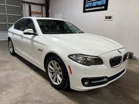 Used 2015 BMW 528i Sedan image 3