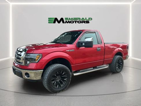 Used 2012 Ford F150 XLT RWD image 1