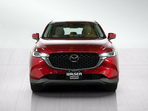 Used 2023 MAZDA CX-5 AWD 2.5 S w/ Select Package image 8