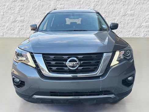 Used 2020 Nissan Pathfinder Platinum image 8