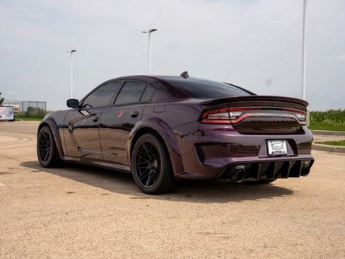 Used 2021 Dodge Charger SRT Hellcat RWD image 5