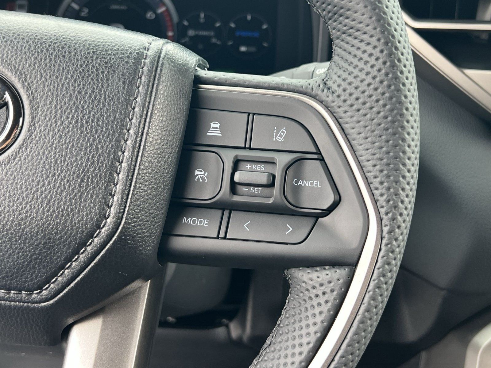 New 2026 Toyota Sequoia SR5 AWD/4WD image 28