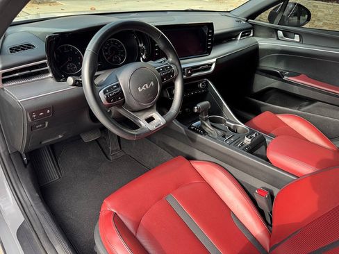 Used 2024 Kia K5 GT-Line FWD image 13