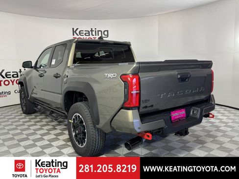 New 2026 Toyota Tacoma TRD Off-Road image 10