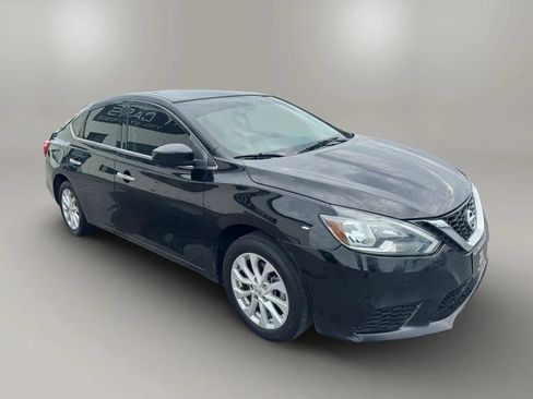 Used 2019 Nissan Sentra SV FWD image 6