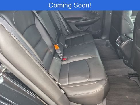 Used 2018 Chevrolet Malibu LT w/ Leather Package FWD image 20