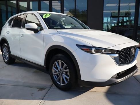 Used 2023 MAZDA CX-5 AWD 2.5 S image 1