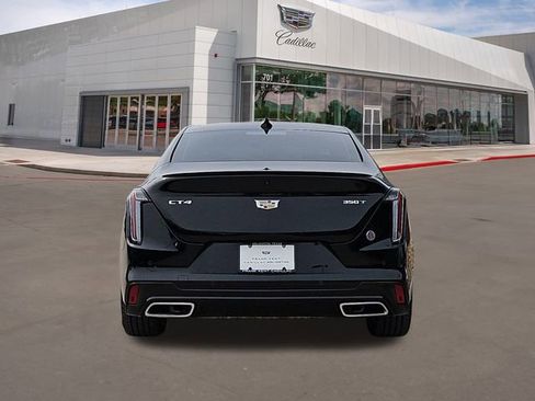 New 2026 Cadillac CT4 Sport image 5
