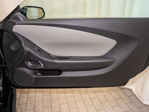 Used 2015 Chevrolet Camaro LS image 8