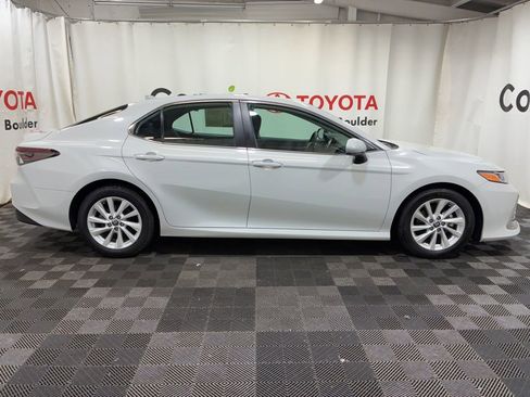 Used 2023 Toyota Camry LE FWD image 10