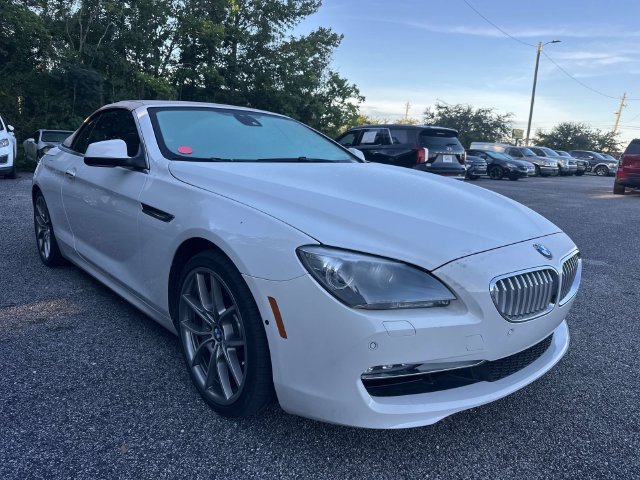 Used 2012 BMW 650i Convertible RWD image 14