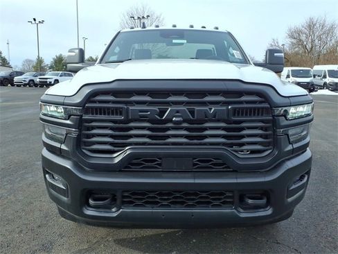 New 2026 RAM 3500 Tradesman image 27