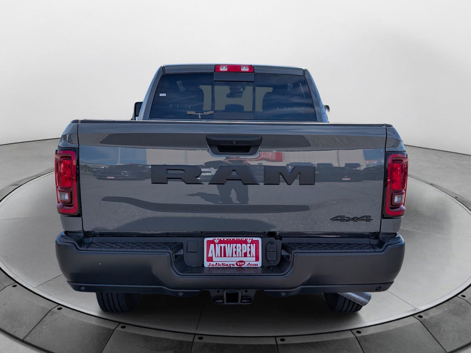 New 2027 RAM 2500 Tradesman AWD/4WD image 4