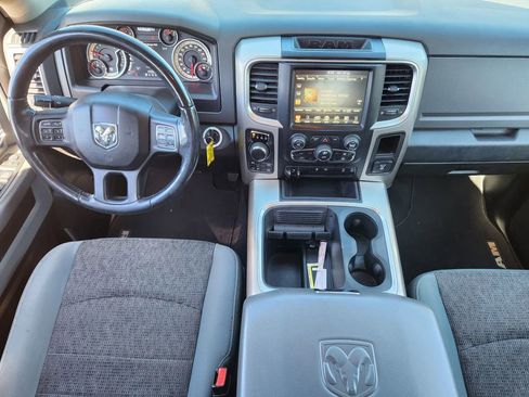 Used 2017 RAM 1500 Big Horn AWD/4WD image 10