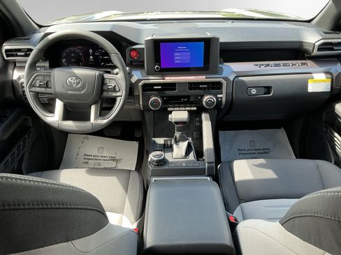 New 2026 Toyota Tacoma TRD Off-Road AWD/4WD image 10