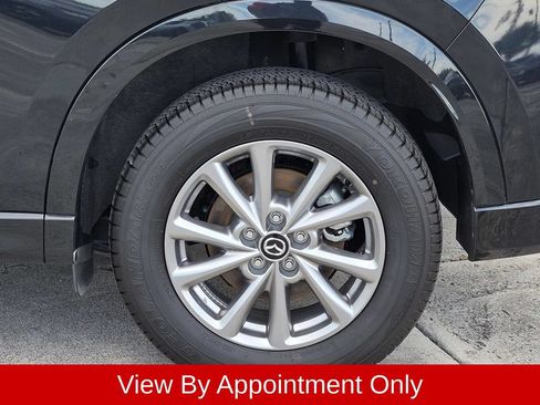 Used 2025 MAZDA CX-5 AWD 2.5 S w/ Preferred Package image 36