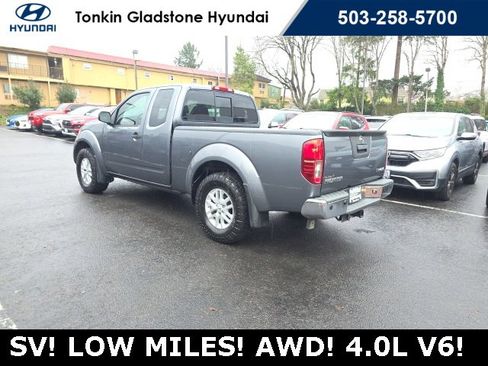 Used 2019 Nissan Frontier SV w/ Value Truck Package image 6