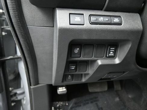 Used 2023 Nissan Frontier Pro-X w/ Pro Convenience Package RWD image 23