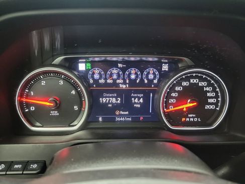 Used 2022 Chevrolet Silverado 2500 High Country image 16