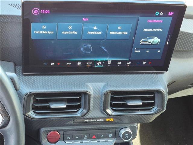 Used 2025 Ford Mustang Coupe RWD image 13