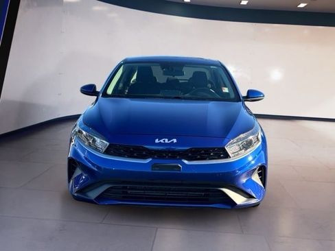 Certified 2023 Kia Forte LXS image 8