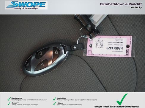 New 2026 Hyundai Elantra Blue image 30