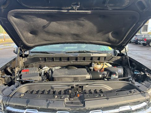 Used 2020 Chevrolet Silverado 1500 LTZ w/ LTZ Premium Package image 9