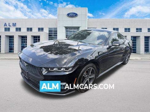 Used 2024 Ford Mustang Premium RWD image 1