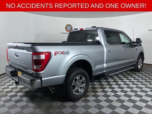 Certified 2022 Ford F150 Lariat AWD/4WD image 16