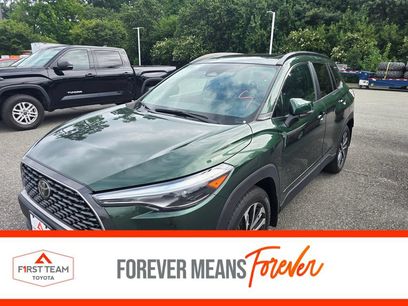 Used 2023 Toyota Corolla Cross XLE w/ Convenience Package