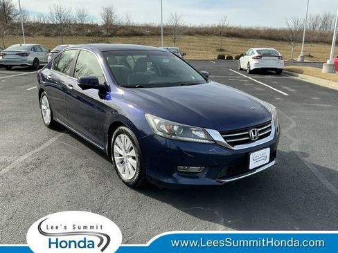 Used 2013 Honda Accord EX image 1