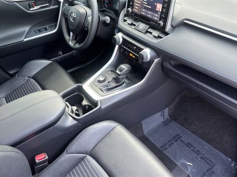 Certified 2021 Toyota RAV4 XSE w/ XSE Grade Weather Package image 15