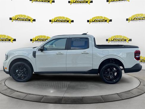 New 2025 Ford Maverick Lariat w/ Black Appearance Package image 2