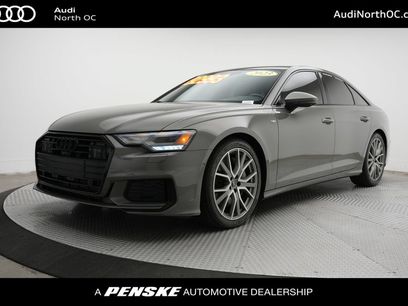 Used 2023 Audi A6 Premium Plus w/ Premium Plus Package