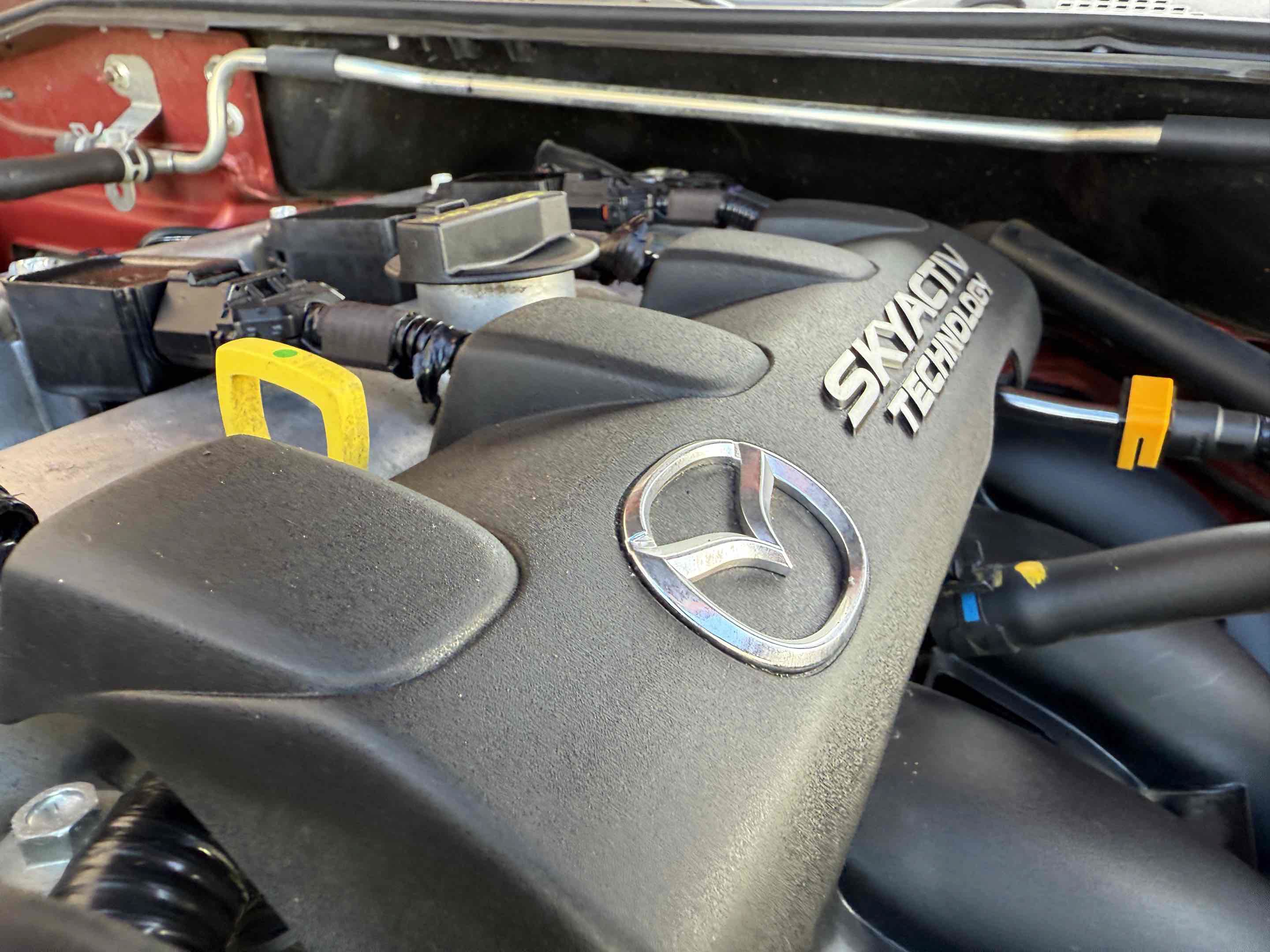 Used 2016 MAZDA MX-5 Miata Grand Touring RWD image 62