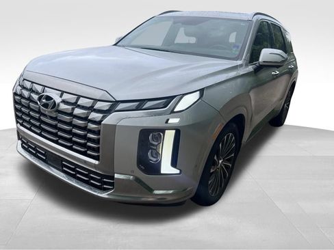 Used 2023 Hyundai Palisade Calligraphy AWD/4WD image 9