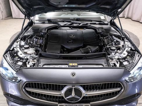 Certified 2025 Mercedes-Benz C 300 Sedan w/ Exclusive Trim Package image 32