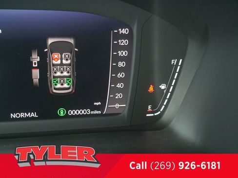 New 2026 Honda Pilot EX-L image 49