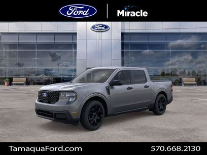 New 2026 Ford Maverick XLT w/ Equipment Group 301A