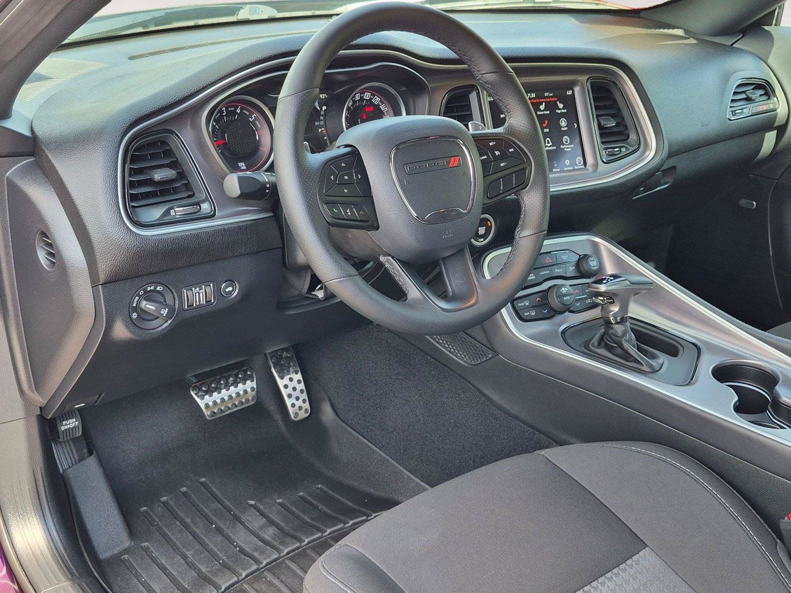 Used 2020 Dodge Challenger R/T Scat Pack RWD image 10