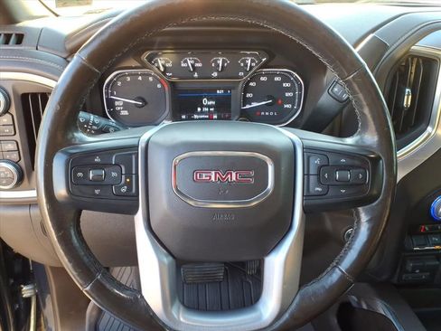 Used 2019 GMC Sierra 1500 SLT w/ SLT Premium Package image 29