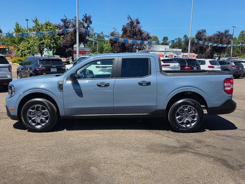Used 2025 Ford Maverick XLT w/ XLT Luxury Package FWD image 9